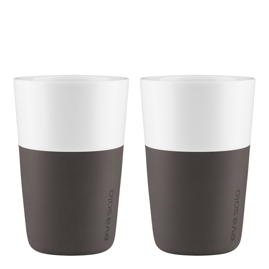 Eva Solo - Caffe Lattemugg 36 cl 2-pack Chocolate
