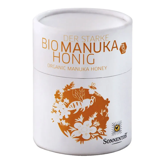Sonnentor Manukahonung, 250 g ekologisk