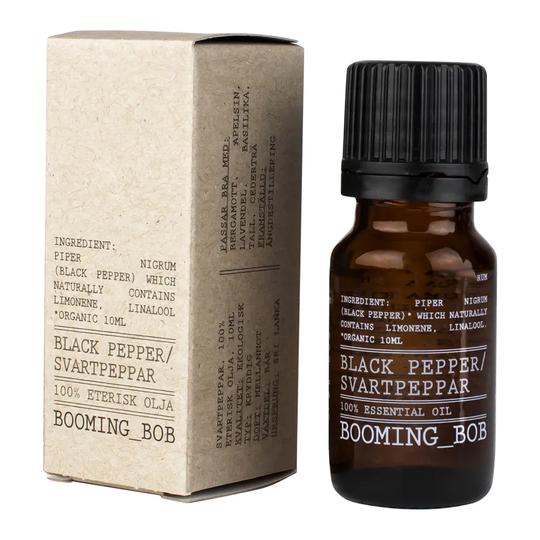 Booming Bob Eterisk Olja Svartpeppar , 10 ml