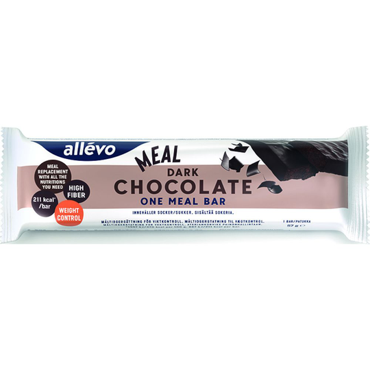 Allévo One Meal Dark Chocolate 57g
