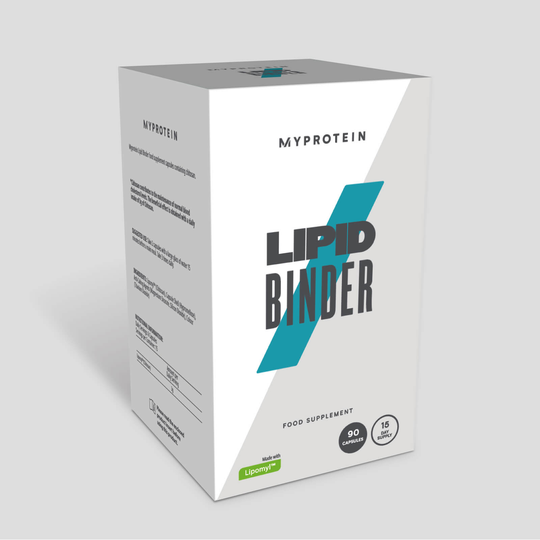 Lipid Binder Tablets - 30tabletter - Låda