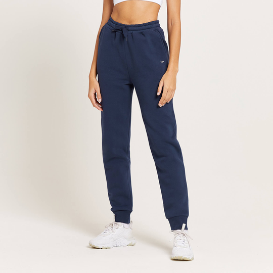 MP Women's Relaxed Fit Joggers - Marinblå - S