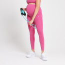 MP Women's Power Maternity Leggings - Sangria/röd - XXS