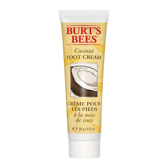 Burt's Bees Foot Cream Coconut, 120g