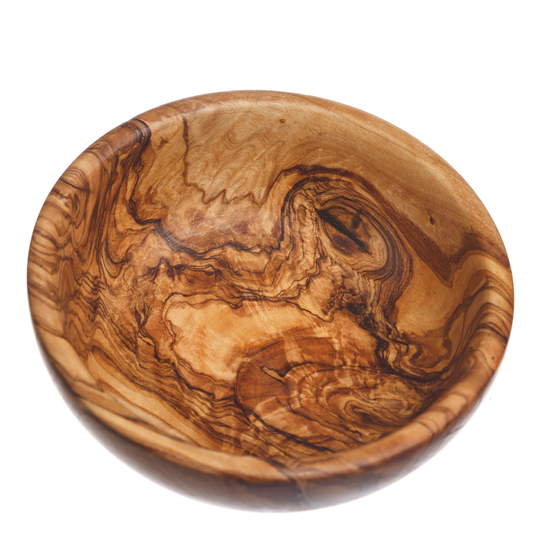 Naturally Med - Skål Rund 13 cm