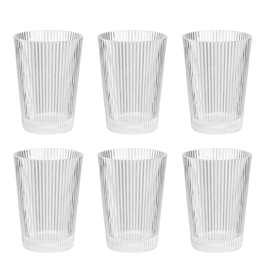 Stelton - Pilastro Dricksglas 33 cl 6-pack
