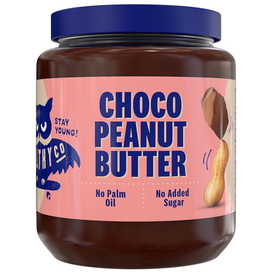 HealthyCo Choco Peanut Butter 320 g