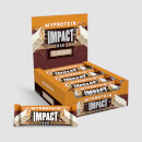 Impact Protein Bar - 12Bars - Jördnötsmör
