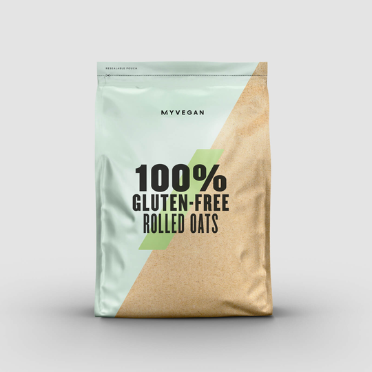 100% Glutenfria Havregryn - 2.5kg