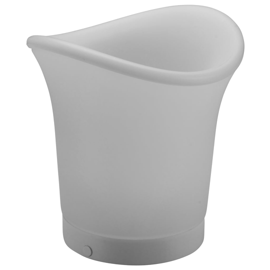 HQ POWER Ishink med RGB LED-lampa