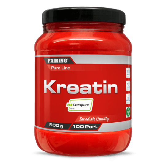 Fairing Kreatin Monohydrat 500 g
