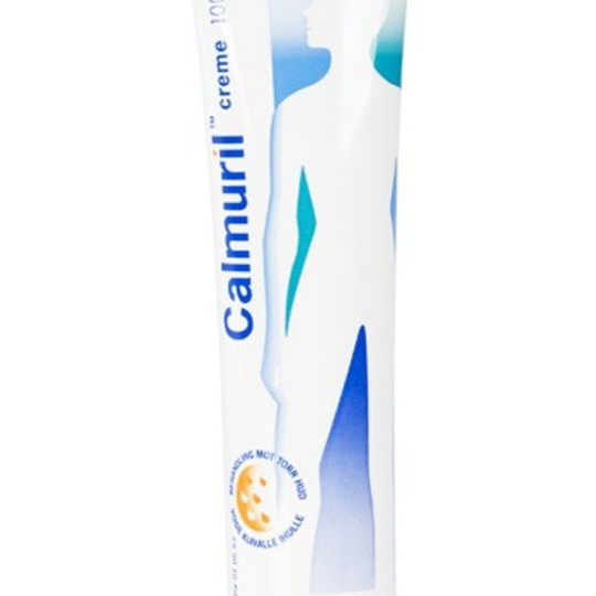 Calmuril 100 gram Kräm