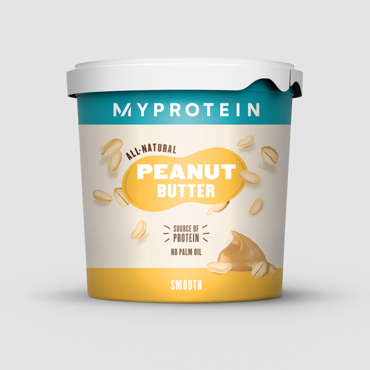 All-Natural Peanut Butter - Original - Smooth