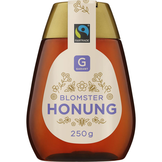 Garant Flytande Blomsterhonung 250 g