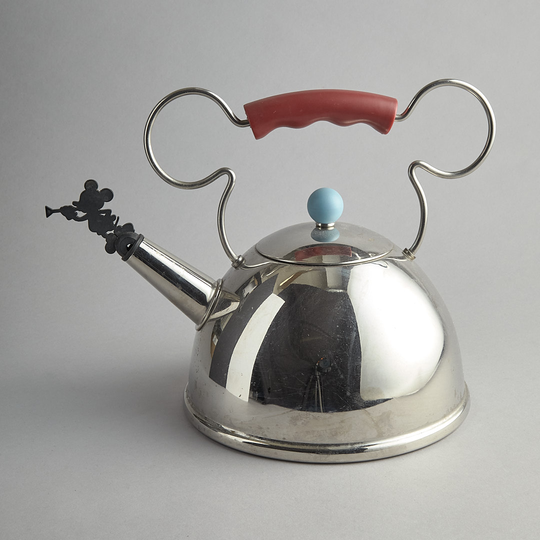 Alessi - Alessi Alessi Mussepigg-tekanna