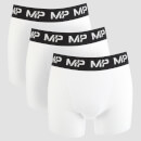 MP Boxer för män - Vit (3-pack) - XL