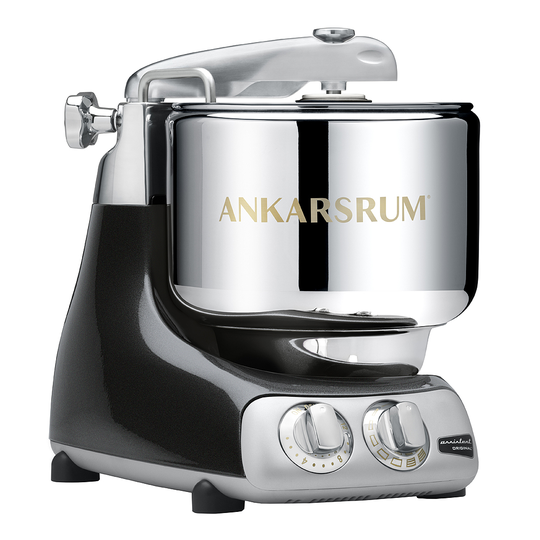 Ankarsrum - Ankarsrum Assistent Original Köksmaskin Black Diamond