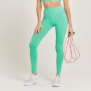 MP Women's Power Leggings - Isgrön - XS