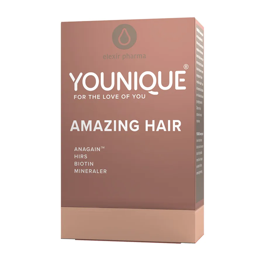 Elexir Pharma Younique Amazing Hair, 60 tab