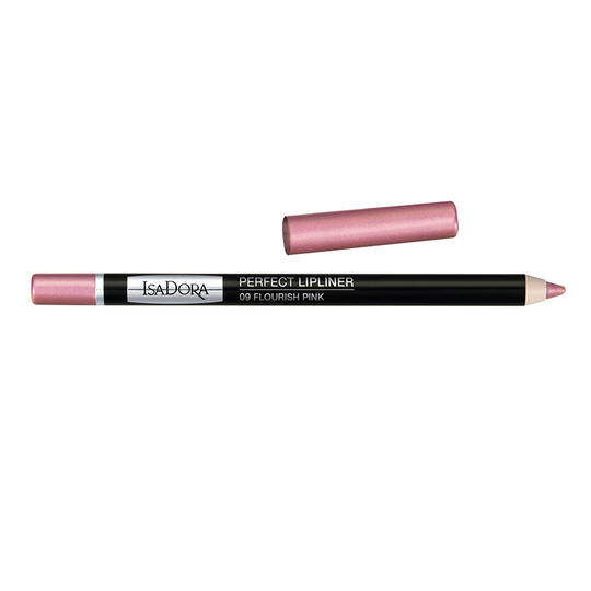 Isadora Perfect Lipliner New Flourish Pink