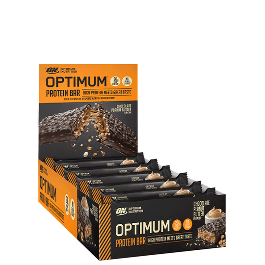 10 x Optimum Protein Bar, 60 g