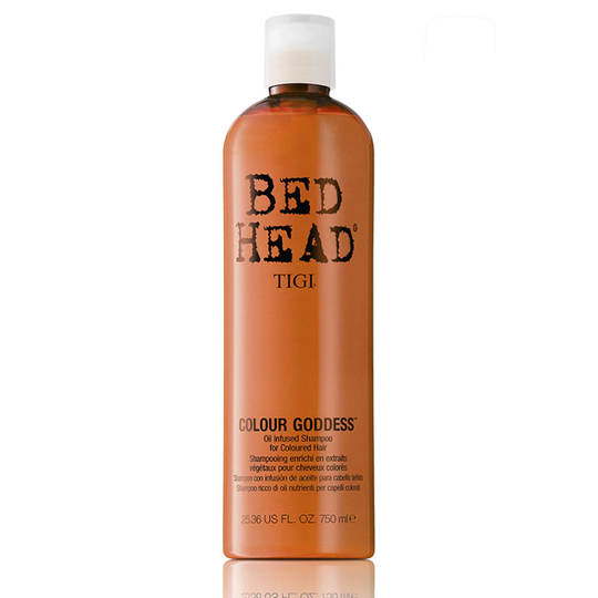 TIGI Colour Goddess Shampoo 400 ml