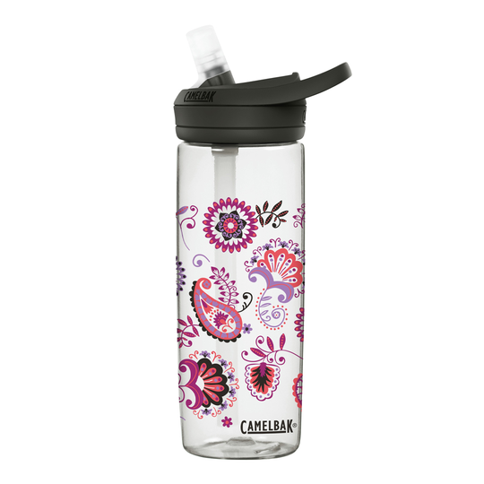 Camelbak - Eddy+ Dricksflaska 0,6 L Floral Paisley