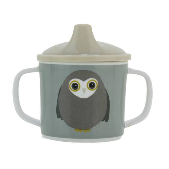 Rätt Start Owls Pipmugg menthol