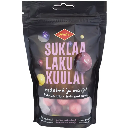 Halva 2 x Lakrits Bär