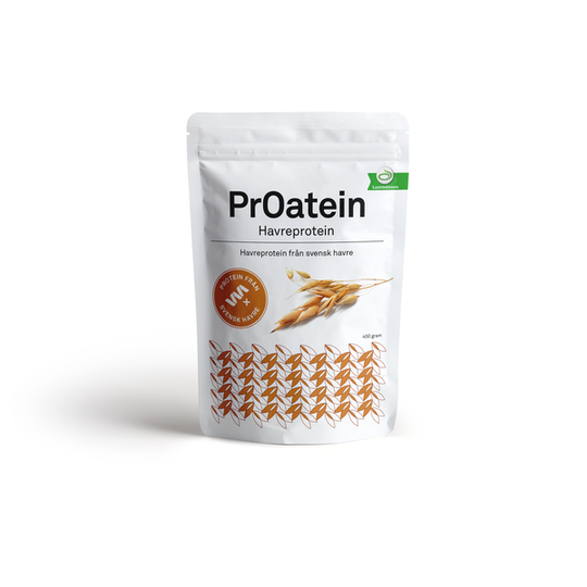Lantmännen Functional Foods Lantmännen PrOatein Havreprotein 450 g