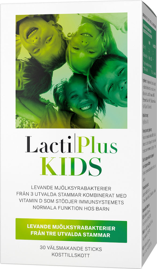 LactiPlus Kids 30 st