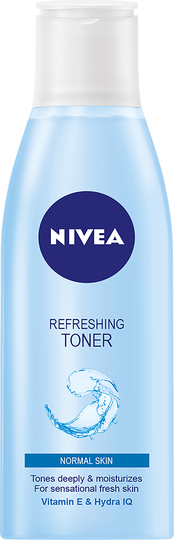 Nivea Refreshing Toner Normal Skin 200 ml