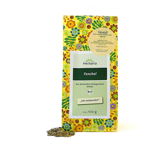 Herbaria Fänkål Te, 100g ekologisk