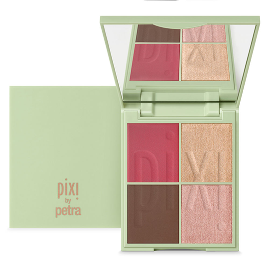 Pixi Nuance Quartette Sugar Blossom 12 g