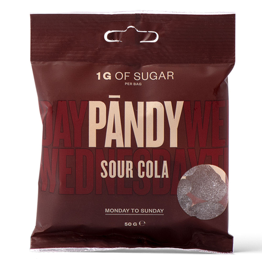 Pändy Candy Sour Cola 50 g