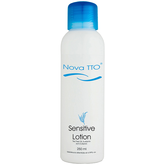 Nova TTO Sensitive Lotion 250 ml