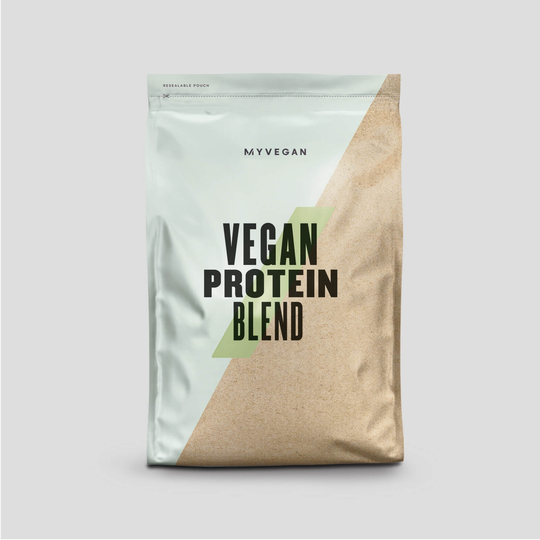 Vegan Protein Blend - 2.5kg - Coffee & Walnut