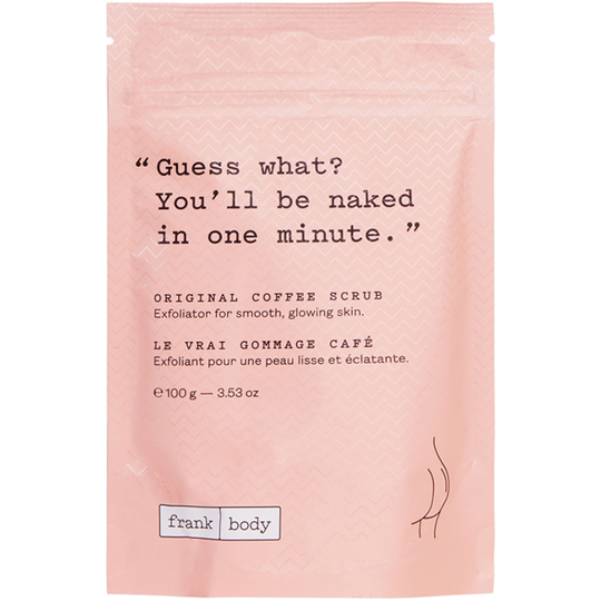 Frank Body Original Coffee Scrub 100 g