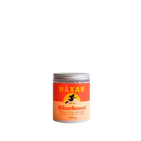 Häxan Bikarbonat, 400g