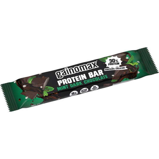 Gainomax Protein Bar Mint Dark Chocolate 60 g