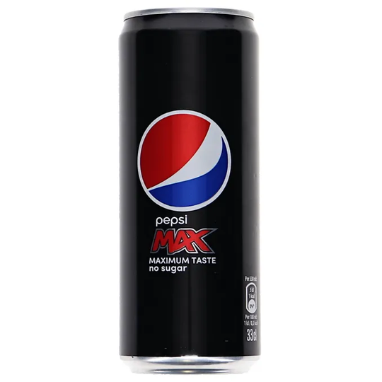 5 x Pepsi Max