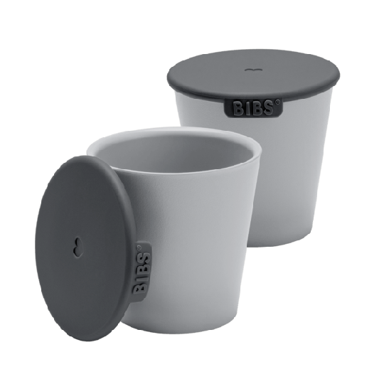 BIBS Cup Set Cloud