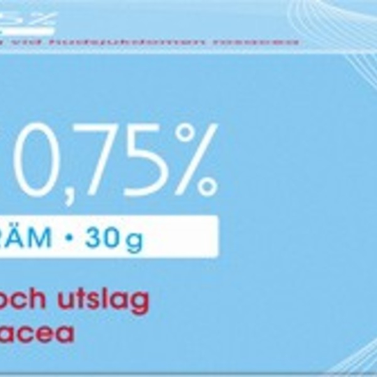 Rozex, Kräm 0,75% 30 g