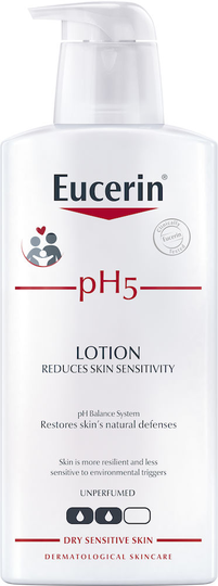 Eucerin pH5 Lotion Oparf 400ml