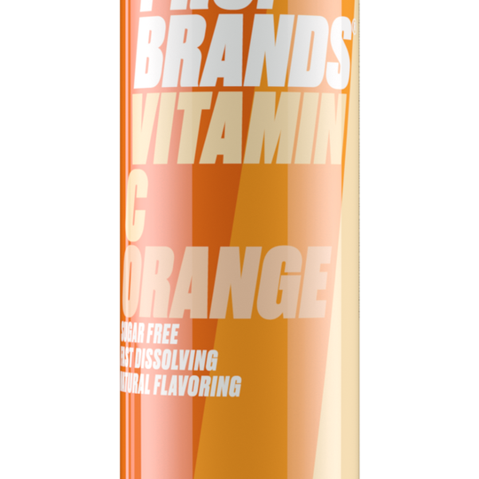 ProBrands VitaminPro Vitamin C Effervecent Orange 20 brustabletter