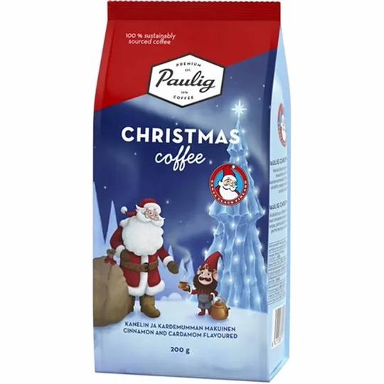 Paulig Julmalet Kaffe