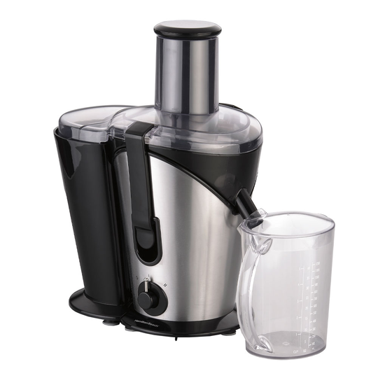 Hamilton Beach - Big Mouth Juicemaskin 1,2 L