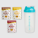 Myprotein Jelly Belly Impact Whey Protein Starter Pack