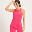 MP Women's Training Mesh Racer Back Vest - Magenta - XXS
