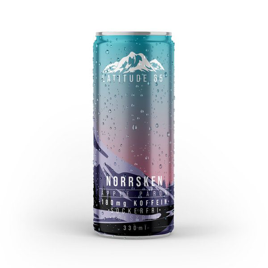 Latitude 65 Norrsken 330 ml